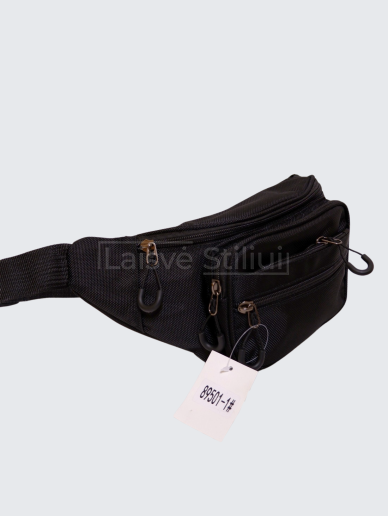 Piniginė ant juosmens 5 skyrių (32 cm x 14 cm) 1 Piniginė ant juosmens 5 skyrių (32 cm x 14 cm) 1