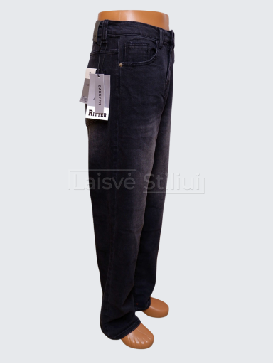 Vyriški džinsai RITTER  BAGGY FIT